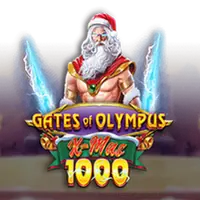 Gates of Olympus Xmas 1000