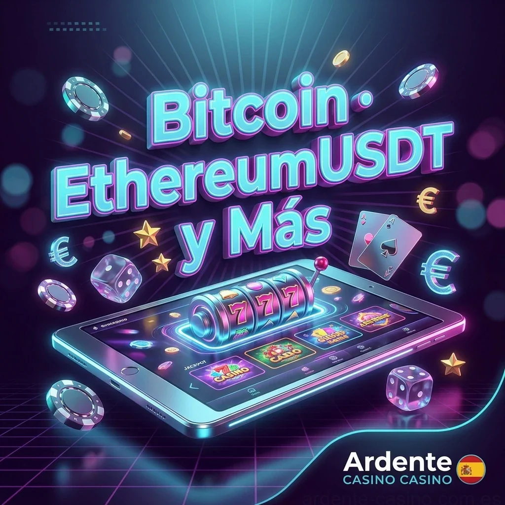 Bitcoin · EthereumUSDT y Más