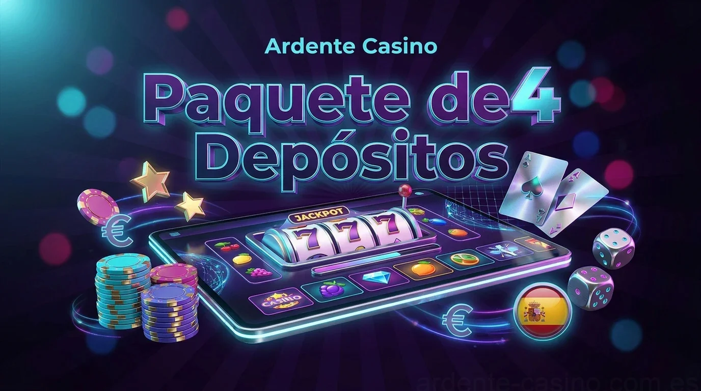 Paquete de4 Depósitos
